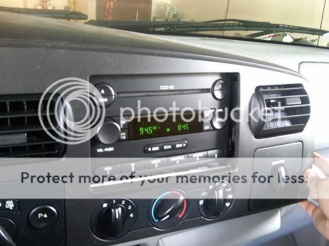 P.I.E. Adapter Install w/ Pics (2006 F250) - Ford Truck Enthusiasts Forums 2006 F250 Dash Lights Not Working